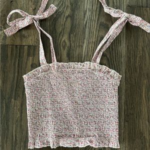 NWT KATIEJ NYC SUNNY TOP